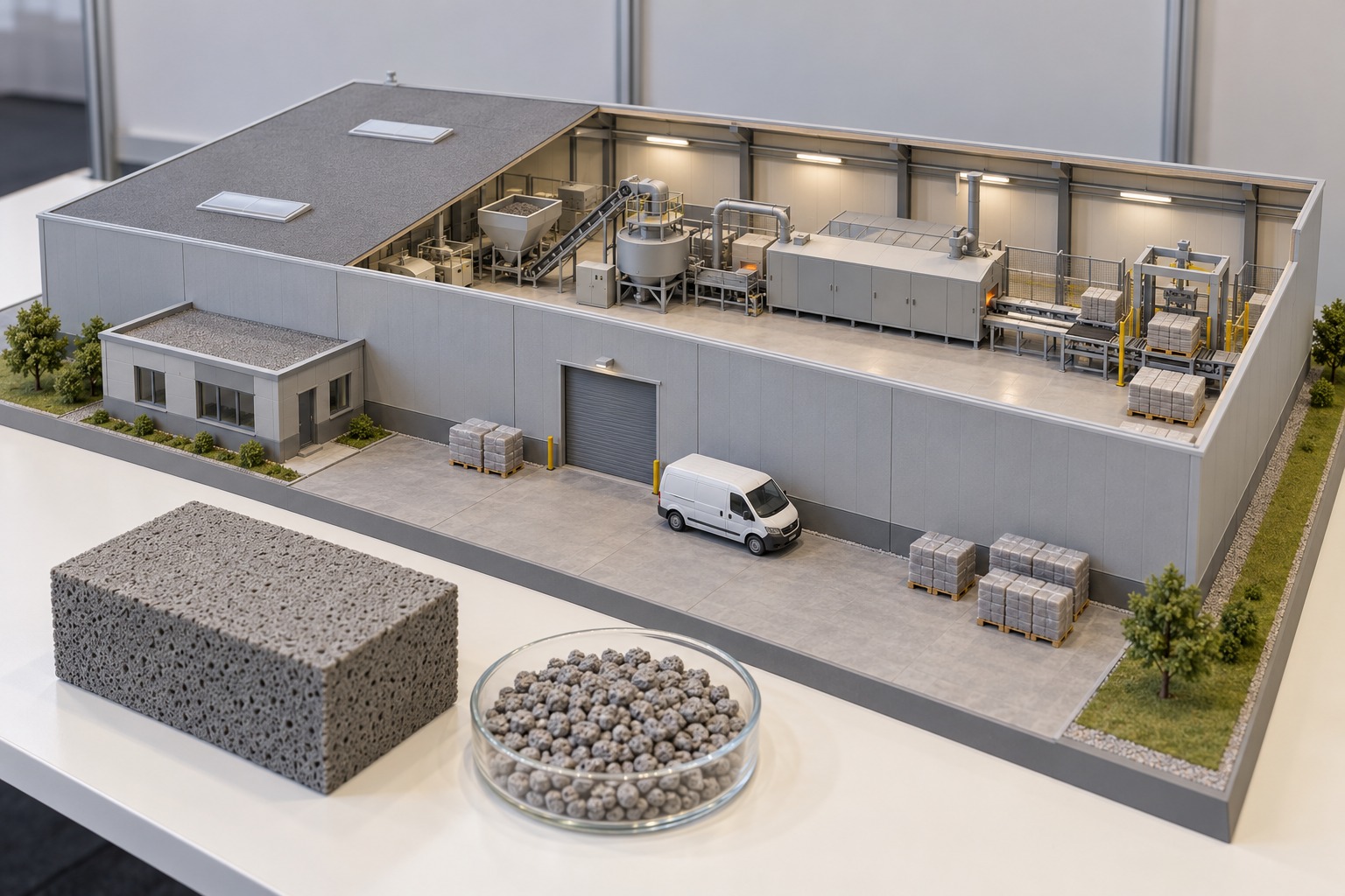World Bank · Industrial projects